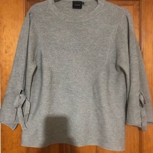 Cliche Grey Sweater